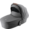 Britax Liggedel Smile 5Z, STYLE Mineral Grey 