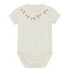 Body, EnFant, Embroidery, Egret