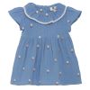 Kjole, EnFant, Embroidery Muslin, SS Infinity