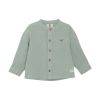 Skjorte, EnFant, Jadeite, Green, Muslin