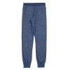 Joha Leggings Ull/Bambus, Blå