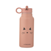 Liewood Flaske Falk 350ml, Cat Dark Rose