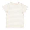 T-Skjorte, MarMar, Tago, White Sage Stripe