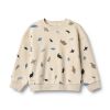 Genser, Wheat, Sandro, Offwhite Penguins