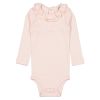 Body, MarMar, Brandy, Modal Pointelle, Pink Dahlia