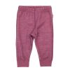 Joha Leggings Ull, Bordeaux