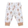 Leggings, Joha, Scarecrow, Peach