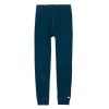 Joha Leggings Merinoull, Colorful, Drk. Turq