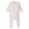 MarMar Heldress m/fot Rubetta, Modal, Mini Flower