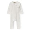 MarMar Heldress Rula, Modal Pointelle, Gentle White