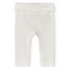 MarMar Bukse Piva, Modal Pointelle, Gentle White