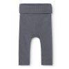 MarMar Leggings Ull, Piva Rib, Rainstorm