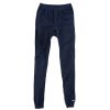 Leggings, Joha, Ull, Navy