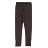 Joha Leggings Ull/Silke Brun