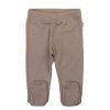 Joha Leggings m/fot, Beige