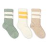 Mp Bomullssokker, Anker Granite Green 3pk