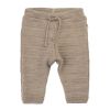 Joha Bukse, Merinoull, Beige Melert