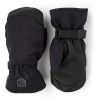 Votter, Hestra, Gore-Tex Atlas Jr, Sort