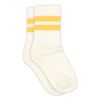 Mp Bomullssokker Andy, Misted Yellow