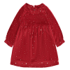 Hust&Claire Kjole, Kis Gold, Teaberry