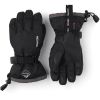 Hansker, Hestra, Gauntlet CZone Jr, Black/graphite