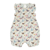 Hust&Claire Sommerdrakt Bambus Milu Butterfly Ivory