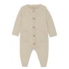 Jumpsuit, CeLaVi, Wool, Dune Melange