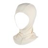 Kivat Balacalav Ull/Silke, Offwhite