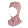 Kivat Balaclava Ull/Silke, Gammelrosa