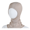 Kivat Balaclava Ull/Silke, Latte