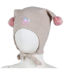 Kivat Bomullslue Unicorn Latte