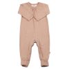 Jumpsuit, Joha, Merinoull/Silke, Peach