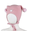 Kivat Bomullslue Vintage Pink m/krone