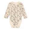 Hust & Claire Omslagsbody, Woodland, Offwhite