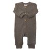 Jumpsuit, Joha, Wool Rib, Greige