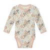 Body, Hust&Claire, Wool/Bamboo, Cloud Blue