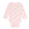 Hust&Claire Body Bambus, Buller Gymnast Chalk Pink