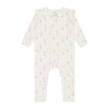 Hust&Claire Heldress, Bambus Mulle Gymnast Ivory