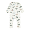 Hust&Claire Heldress Bambus, Mulle Submarine Ivory