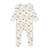 Hust&Claire Heldress Bambus, Mulle Butterfly Ivory