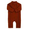 Joha Heldress 2in1 Merinoull, Colorful, Russett