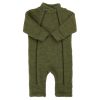 Joha Heldress 2in1 Merinoull, Colorful, Drk.Olive