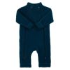 Joha Heldress 2in1 Merinoull, Colorful, Drk.Turq