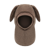 Hust&Claire Balaclava Femi, Merinoull, Deer Melange