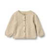 Cardigan, Wheat, Sandshell, Maia