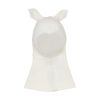 Balaclava Ears Wool, Huttelihut, Off-White