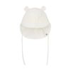 Sommerlue, Huttelihut, Muslin, Ears, Antique White