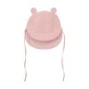 Sommerlue, Huttelihut, Muslin, Ears, Ash Rose