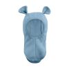 Huttelihut Balaclacva Bomull Rib, Windward Blue