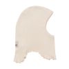 Huttelihut Balaclacva Rib, Antique White